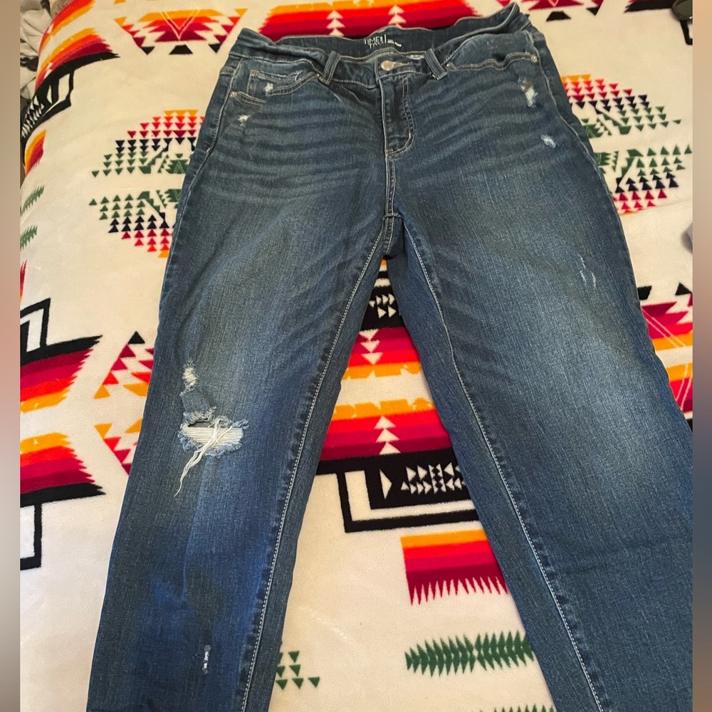Time & Tru Jeans